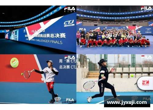 2022美网，中国网球汇聚集体力量