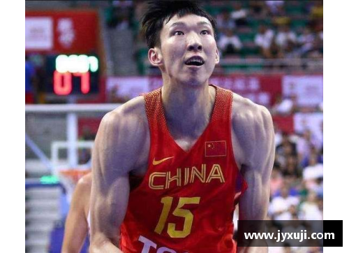 fun88乐天堂周琦入选中国男篮世界杯阵容，激励全国篮球迷的期待