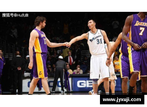 fun88乐天堂官网易建联NBA生涯精彩瞬间：回顾他在联盟的最高光时刻 - 副本
